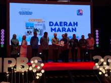 Pelancaran Coffee Table Book