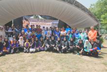 Program LA 21 Taman Awam Jengka